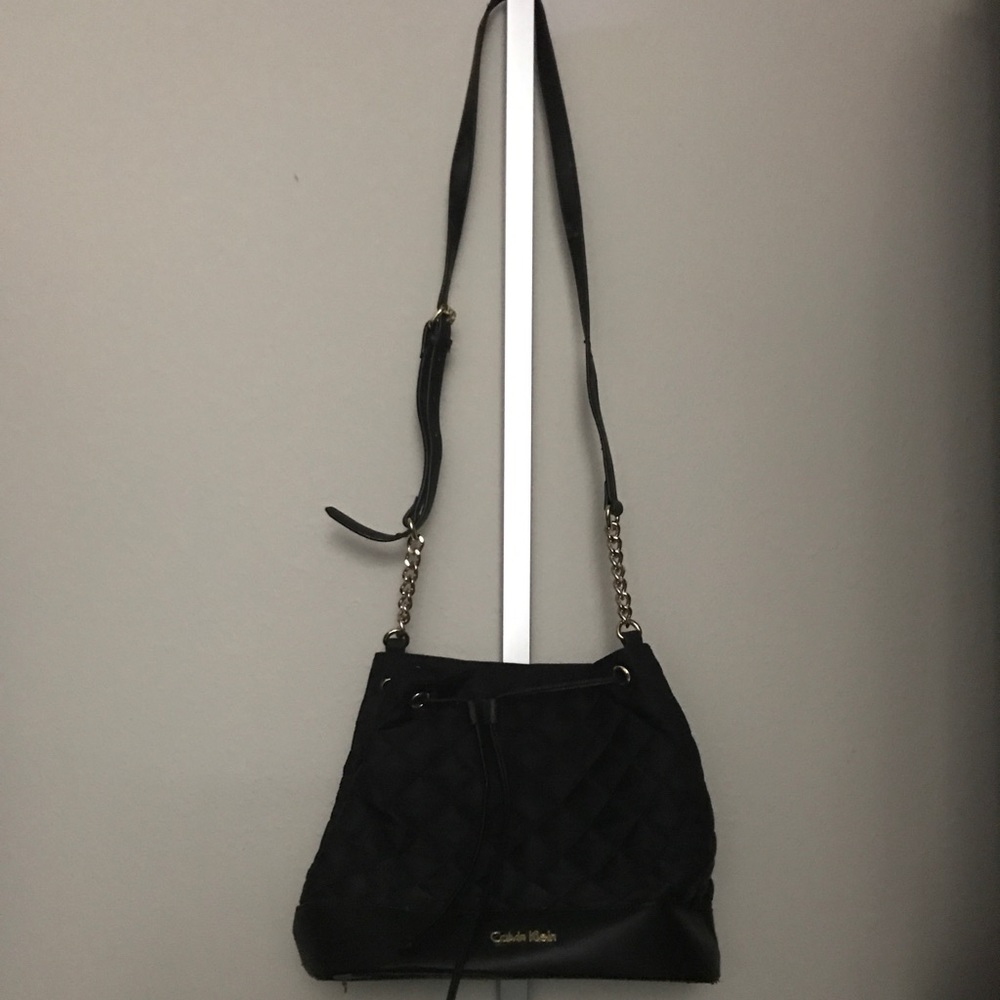 Calvin Klein crossbody purse